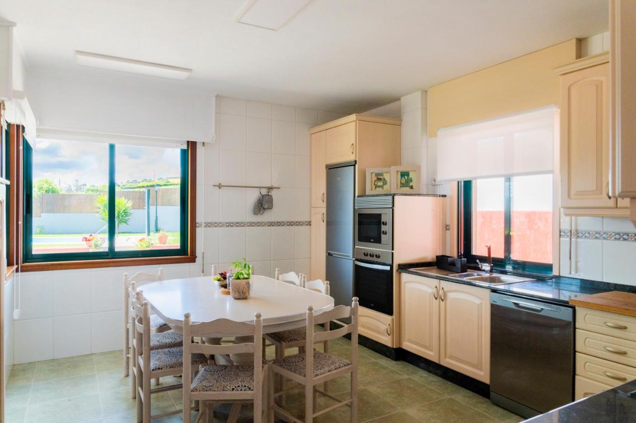 La Casina Villa A Coruña Buitenkant foto